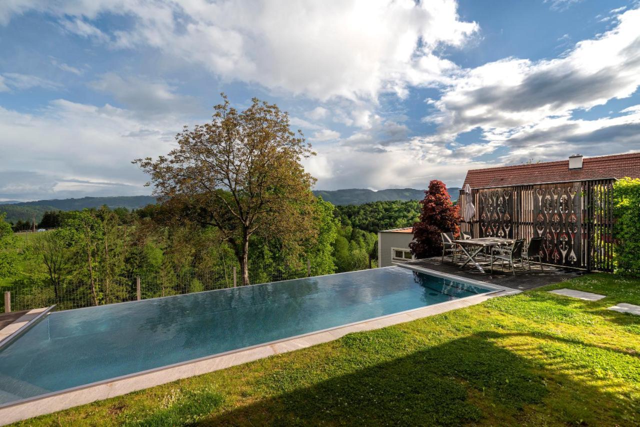 Stadl Niglberg Suedsteiermark Villa Sankt Johann im Saggautal Esterno foto